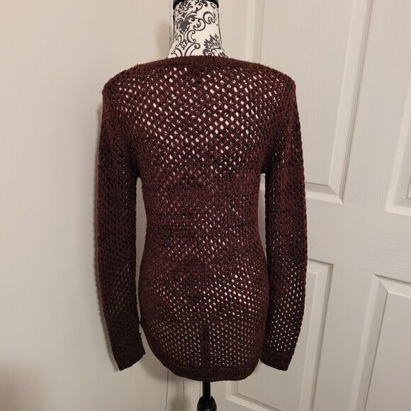 Apt 9 open knit sweater - Picture 3 of 5